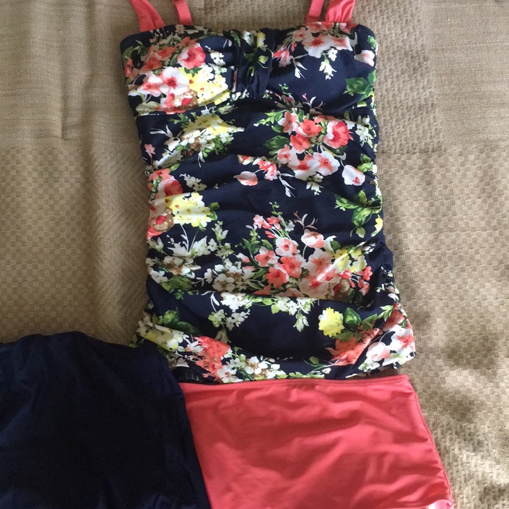 Size 16 swimsuit worn once!